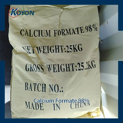 Feed Grade Calcium Formate