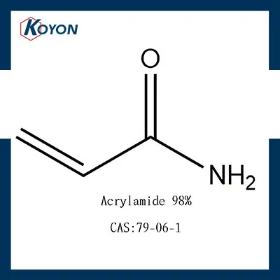 Acrilamide cristallo 98%